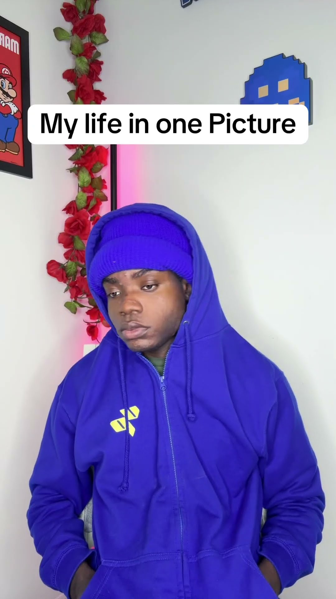 It’s hard ?
