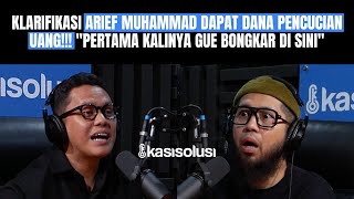 EKSLUSIF‼️ ARIEF MUHAMMAD AJARIN MARKETING DI LUAR NALAR: BEGINI CARA DAPAT OMSET MILIARAN SEHARI