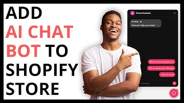 How to Add AI Chatbot to Shopify Store [QUICK GUIDE]