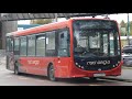 Ex-Ireland THRASH! | ADL Enviro200 (GX57 BXH) | Red Eagle