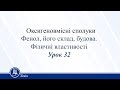 Оксигеновмісні сполуки. Фенол, його склад, будова. Фізичні властивості. Хімія 11 клас