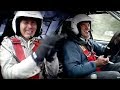 Finland Race | Mika Häkkinen Teaches Captain Slow to Drive | Top Gear