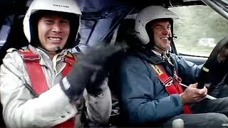 Finland Race | Mika Häkkinen Teaches Captain Slow to Drive | Top Gear