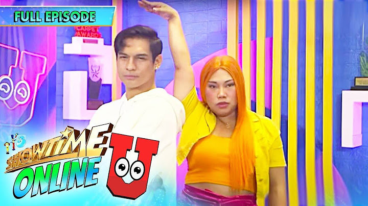 Showtime Online U - June 18, 2024 | Full Episode