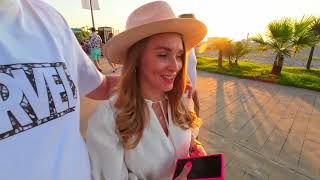 видео: Сходили на концерт Anacondaz. Пляж Квариати. Набережная Батуми. картинка: Сходили на концерт Anacondaz. Пляж Квариати. Набережная Батуми.