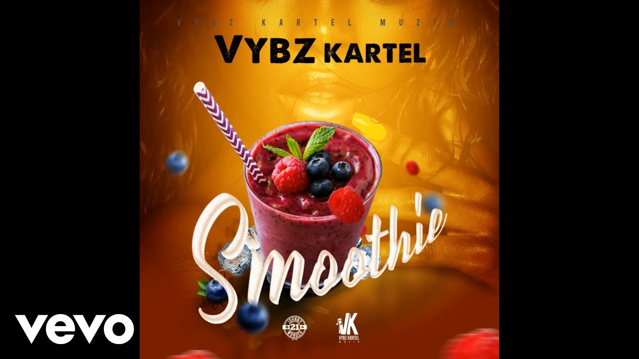Vybz Kartel - Smoothie (Official Audio)