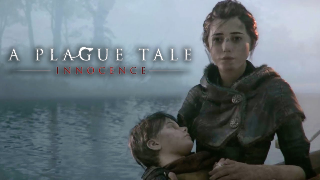 GAMESCOM 2018] A Plague Tale: Innocence - Uncut Gameplay Trailer 