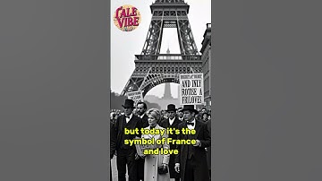 🌍✨ Secrets of the Paris Eiffel Tower 🗼 | Amazing Facts & History