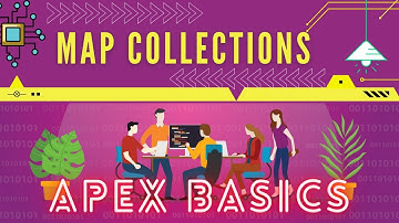 Apex Map Collection | Salesforce Development |  Day 10 | How to use Map| what is Map collection