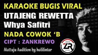 Utajeng Rewetta Karaoke Zankrewo Nada Cowok