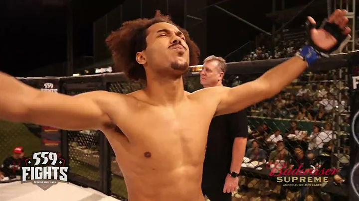 559 Fights #90 Gianni Garcia VS Trae Garton