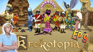 Wizard101 Death Walkthrough Episode 9! Krokotopia ~ (2021) #wizard101walkthrough​ #deathwalkthrough