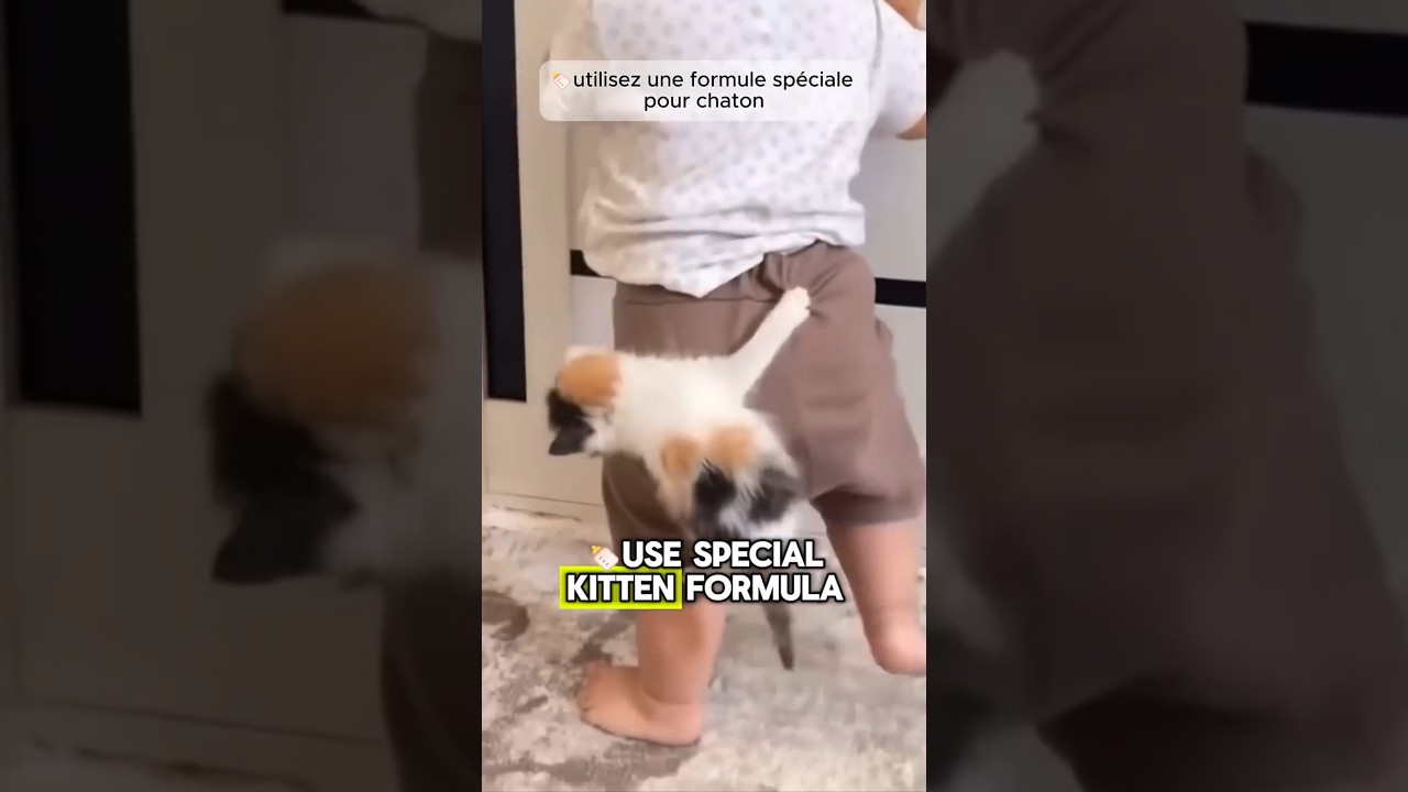 Kitten Facts Every New Owner Must Know! 🐱 | Essential Tips for First-Time Cat Parents 