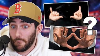 Guess the Wrestler by Their Signature Hand Gesture!