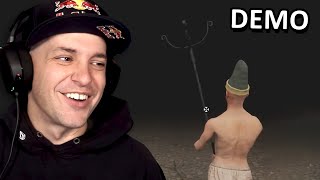 grandpoobear plays the half sword demo @grandtwobear