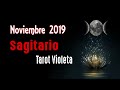 Sagitario - Noviembre 2019