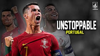 Cristiano Ronaldo ▶ Best Skills \& Goals | Sia - Unstoppable |2023ᴴᴰ