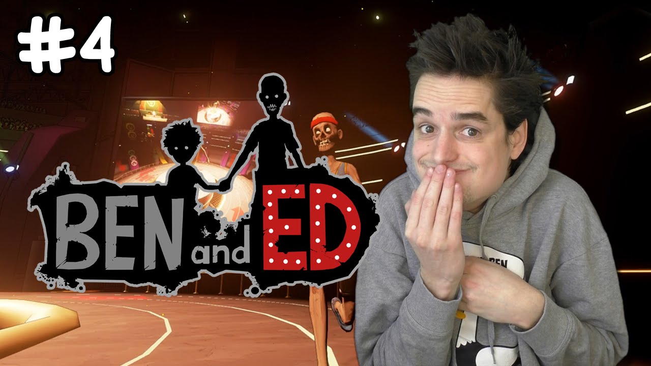 WAT MOETEN DE BUREN DENKEN?! - Ben and Ed #4