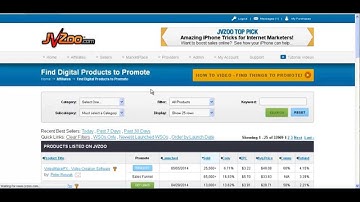 JVZoo GetResponse affiliate list segmentation