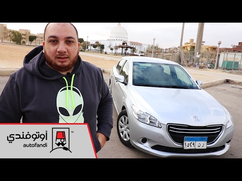 تجربة قيادة بيجو 301 - Peugeot 301 Review