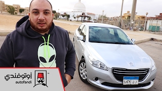 تجربة قيادة بيجو 301 - Peugeot 301 Review
