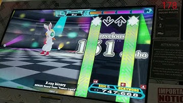 [DDR A20 PLUS] X-ray binary BSP-5 [Single BASIC 5] 1,000,000 MFC