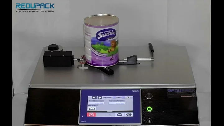 CMC Kuhnke - CSG Combination Seam Gauge