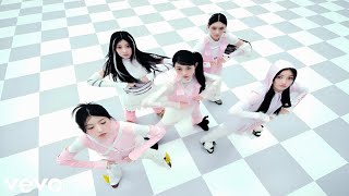 ILLIT - Jellyous (Feat. Sophie Powers) (Official 4K Music Video) #ILLIT #Jellyous #SophiePowers #4K 