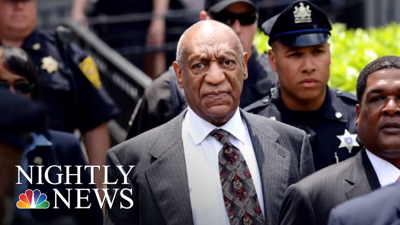 Bill Cosby was once 'America's Dad.' Now he's a convicted pariah.