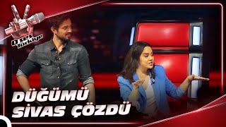 Let The Battle Of Soraya Begin The Voice Turkey Episode 2 Resimi