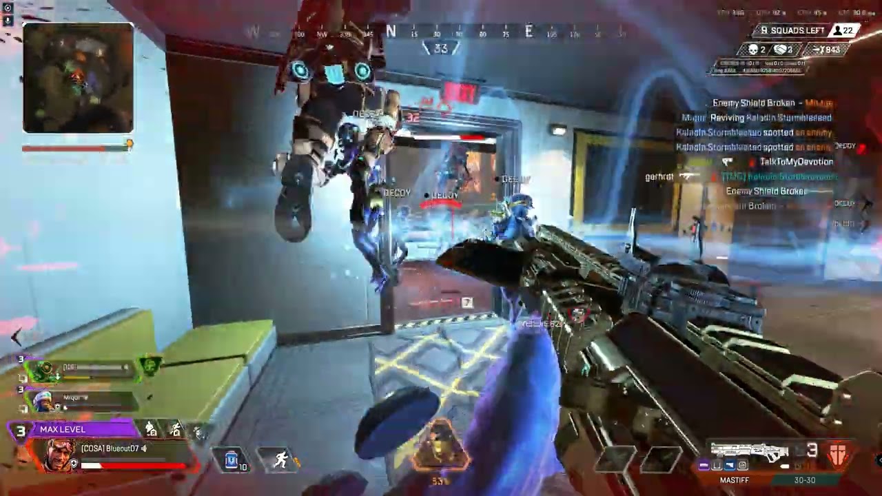 Becoming the champion squad part 61