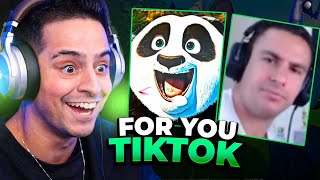 CORINGA NÃO TANKOU SUA FOR YOU DO TIKTOK kkkkkkkkkkkkkkkkkkk