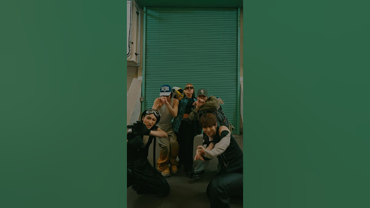 BE:FIRST X ATEEZ 'Hush-Hush' #RIEHATA × #SEONGHWA & #YEOSANG × #SOTA & #SHUNTO #ATEEZ #BEFIRST
