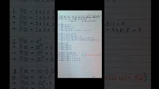 #class-9th#maths#chapter -2#ex 2.2