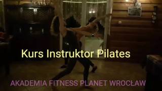 Pilates - Kurs Pilates AFP Wrocław