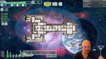 FTL Hard mode, NO pause, Tier Streak Challenge! Fed A, 3rd run