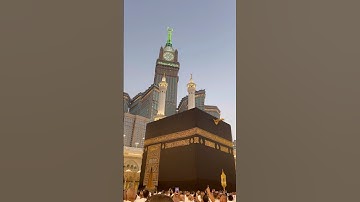 Main banda E Aasi hon🥲🕋🤲 #kabalive #haramsharif #beautiful #shorts #viralvideo #200kview #trend