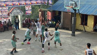 Basketball Semi-Final Banaun Piple खयर भरन मल-२०८२, पउदवर, मयगद Live