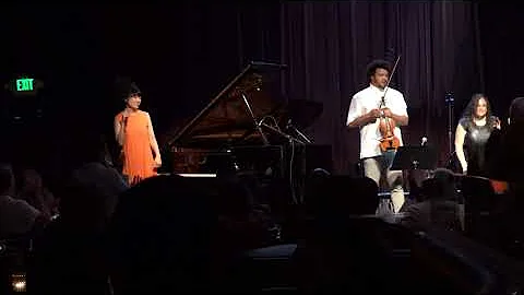 Hiromi The Piano Quintet - "11:49PM" - Dimitriou's...