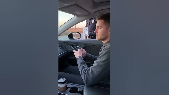 This Cop Didn't Expect This Response #police #badcop #standyourground