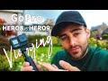 Is the GoPro HERO8 STILL worth it? | Vlogging with a GoPro HERO8 Black: shopping for walking boots