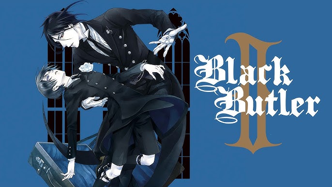 Black Butler: Season 1 - Official Trailer 