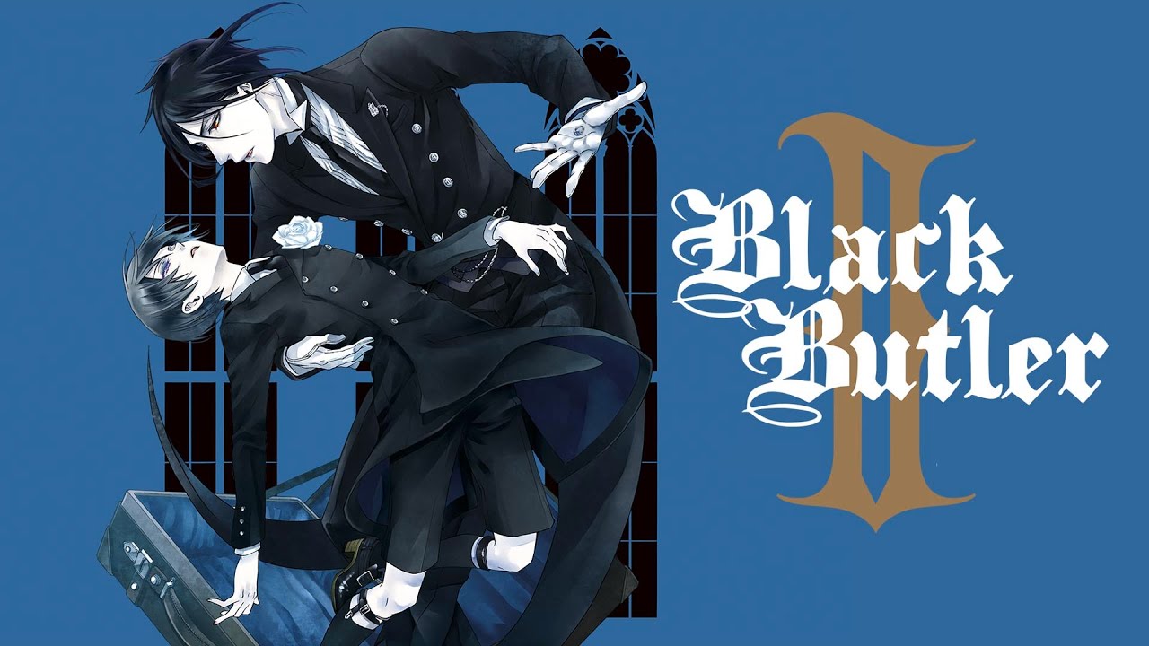 black butler season 2 free online