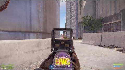 7,6k | Rustoria & Vital | Rust PvP Highlights