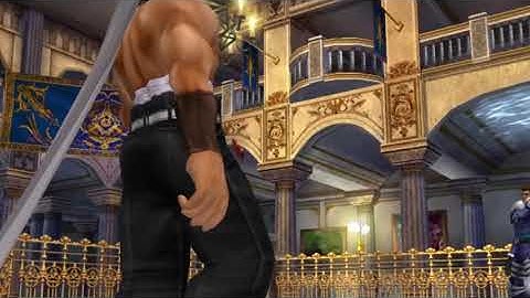 KOF Maximum Impact Regulation A - Makoto vs Maxima (Special Intro)