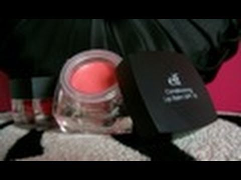Video: ELF Studio Peach Lip Balm SPF 15 Review
