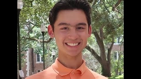 2022 University of Florida Chemical Engineering NSF-REU Video