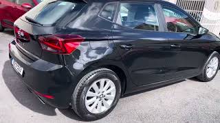 2019 (192) Seat Ibiza 1 litre 5 door hatchback only 75,000 kilometres Nct 07/2025 taxed 04/2024