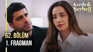 ​Kızılcık Şerbeti 62. Bölüm 1. Fragman | "Senin aklın hala Doğa'da mı?" image