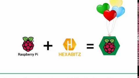 Using Hexabitz Raspberry Pi  interface library in c++